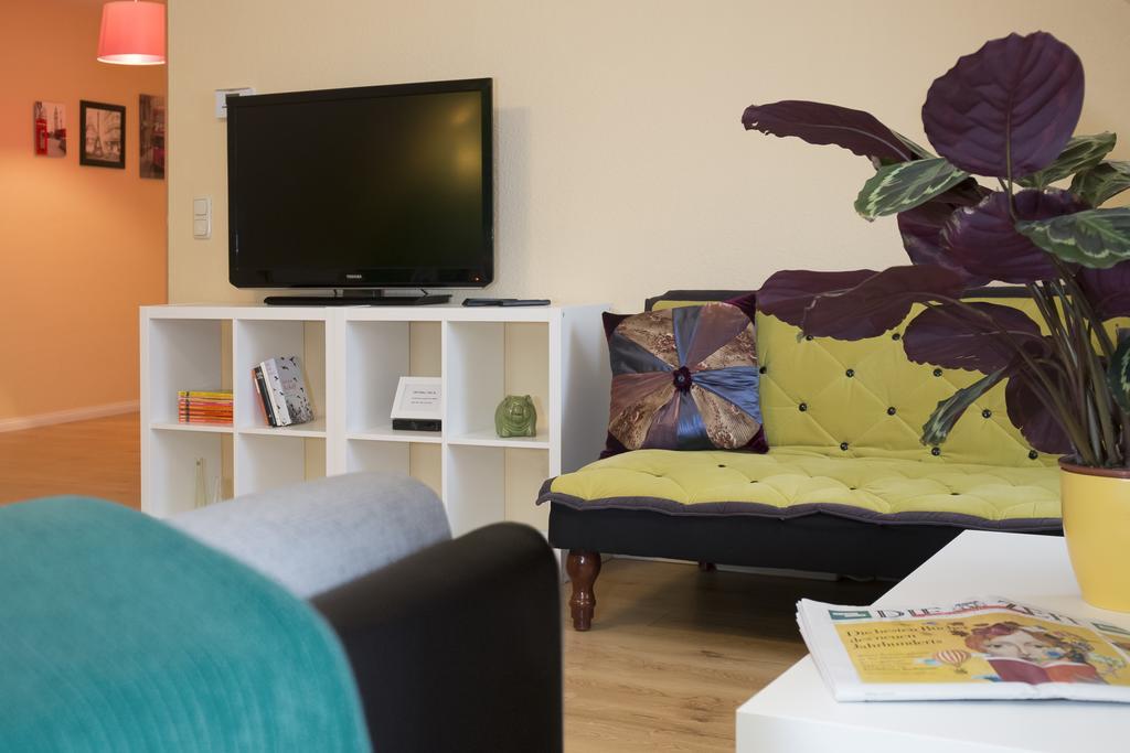 Leon Apartments Λειψία Δωμάτιο φωτογραφία