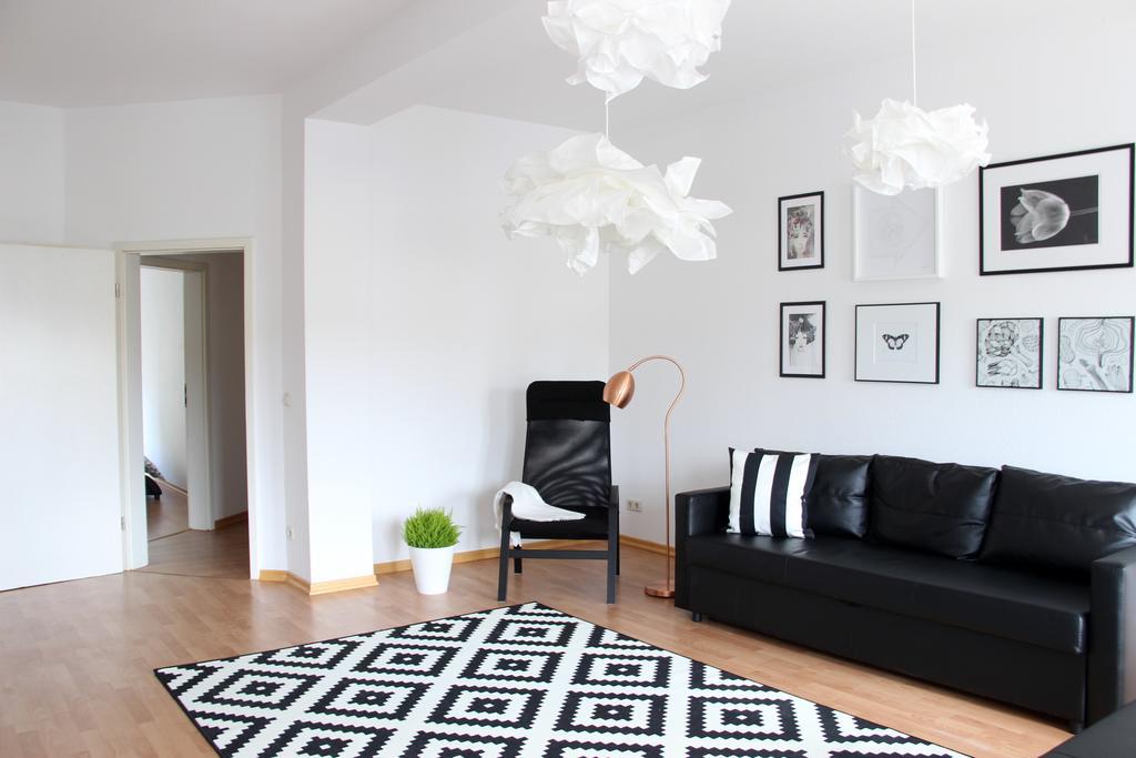 Leon Apartments Λειψία Δωμάτιο φωτογραφία