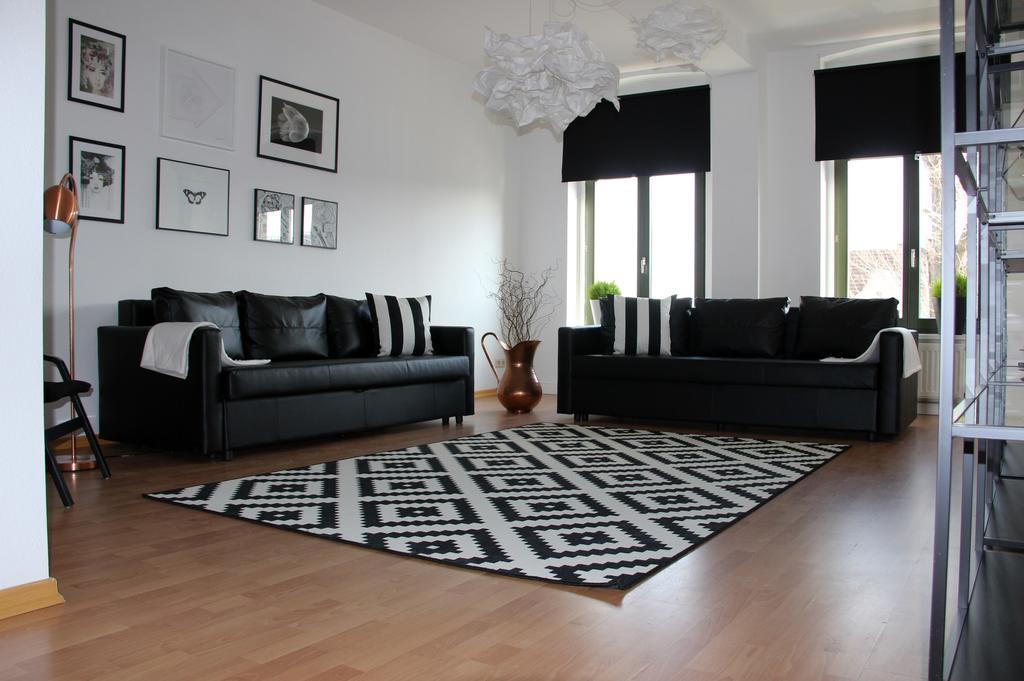 Leon Apartments Λειψία Δωμάτιο φωτογραφία