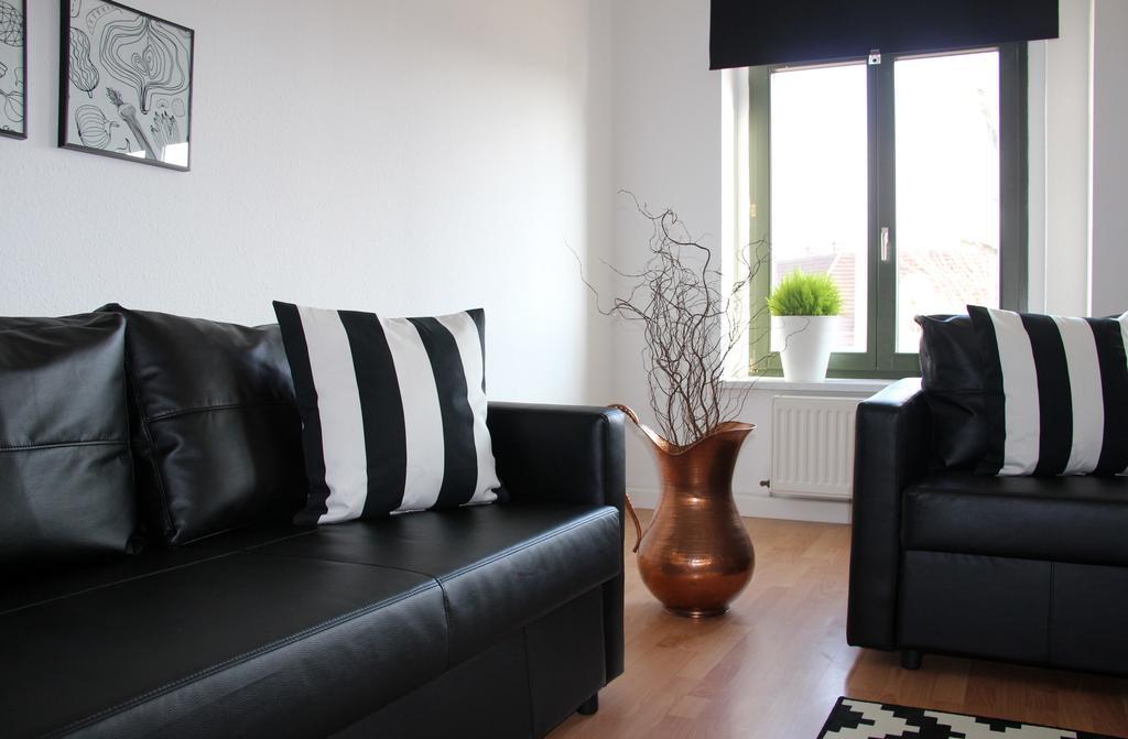 Leon Apartments Λειψία Δωμάτιο φωτογραφία