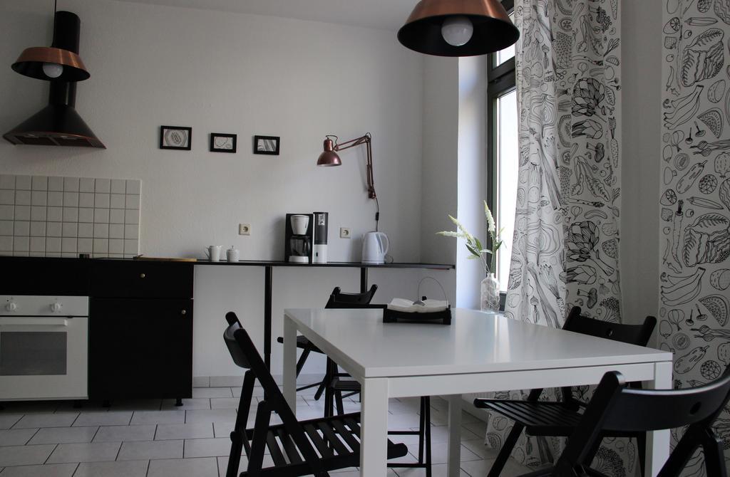 Leon Apartments Λειψία Δωμάτιο φωτογραφία