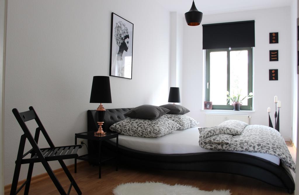 Leon Apartments Λειψία Δωμάτιο φωτογραφία