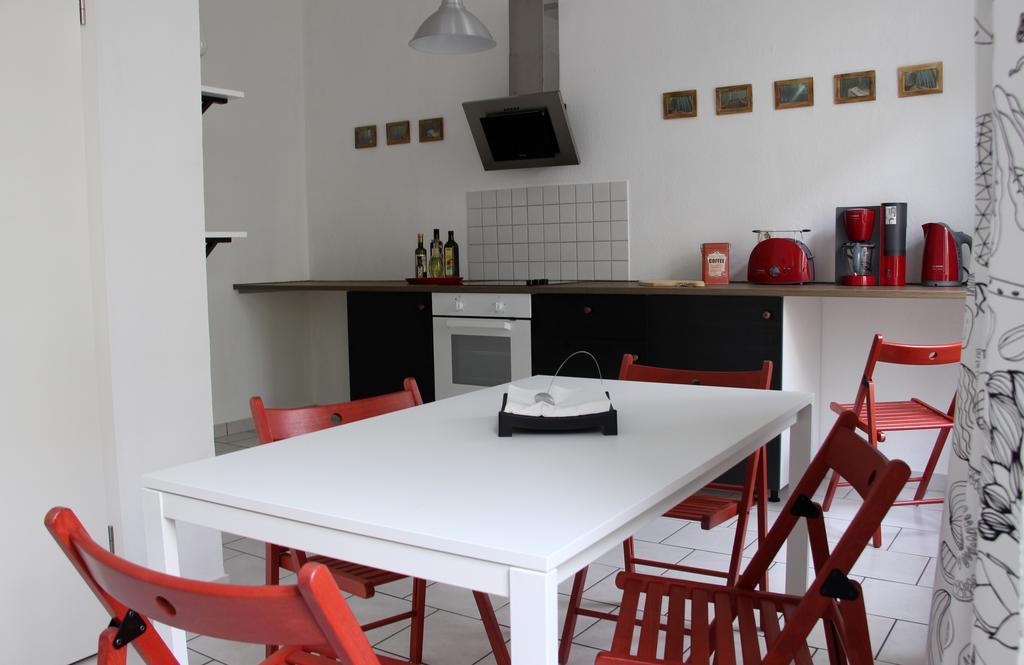 Leon Apartments Λειψία Εξωτερικό φωτογραφία