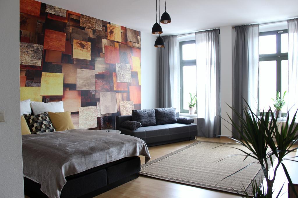 Leon Apartments Λειψία Εξωτερικό φωτογραφία