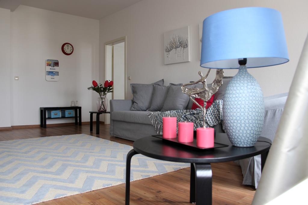 Leon Apartments Λειψία Εξωτερικό φωτογραφία