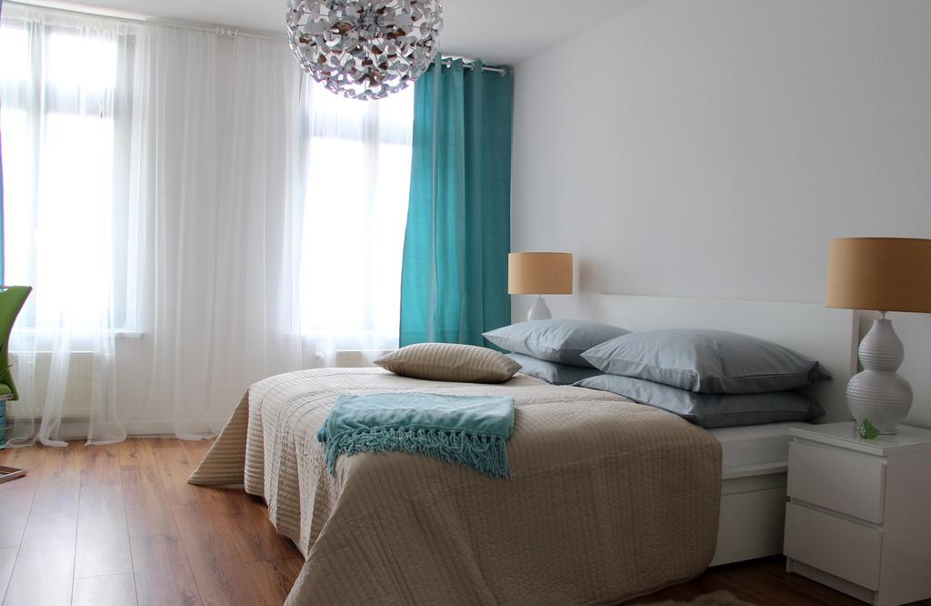 Leon Apartments Λειψία Εξωτερικό φωτογραφία