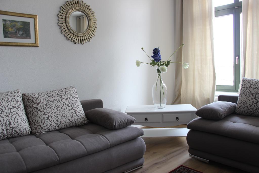 Leon Apartments Λειψία Δωμάτιο φωτογραφία