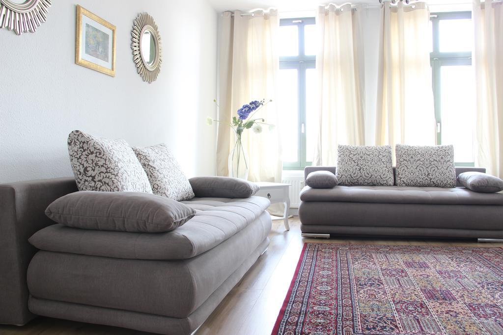 Leon Apartments Λειψία Εξωτερικό φωτογραφία
