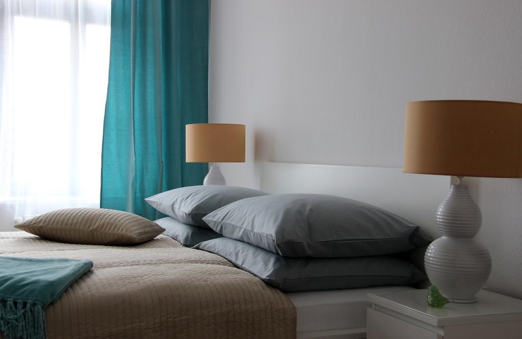 Leon Apartments Λειψία Δωμάτιο φωτογραφία