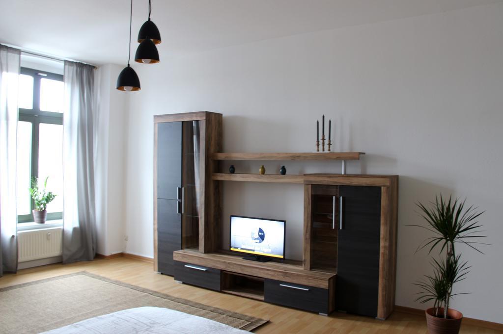 Leon Apartments Λειψία Δωμάτιο φωτογραφία