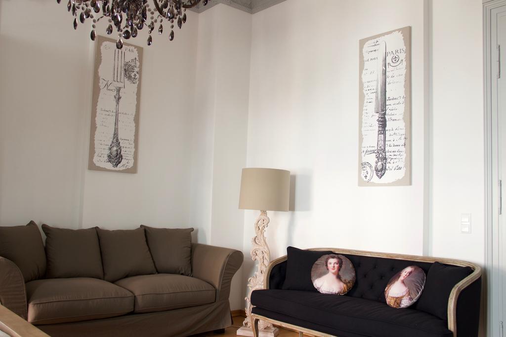 Leon Apartments Λειψία Δωμάτιο φωτογραφία