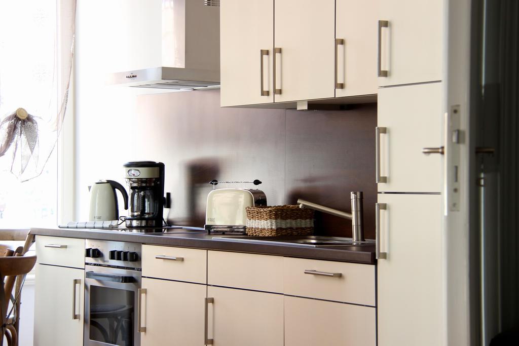 Leon Apartments Λειψία Εξωτερικό φωτογραφία