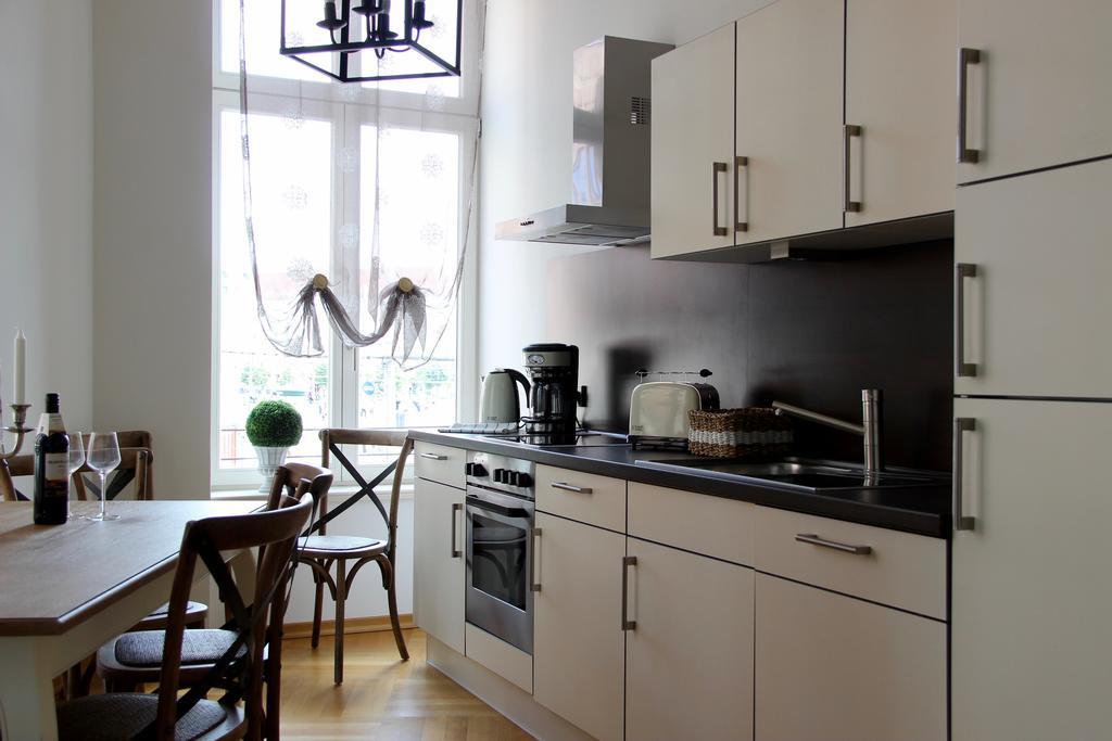 Leon Apartments Λειψία Εξωτερικό φωτογραφία