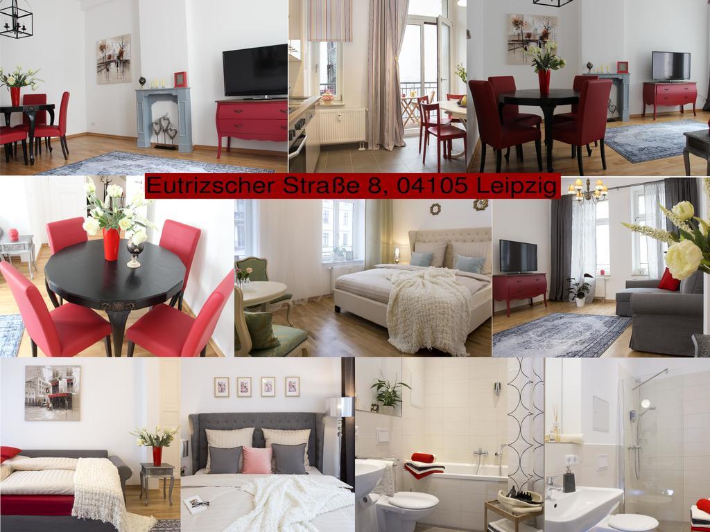 Leon Apartments Λειψία Εξωτερικό φωτογραφία